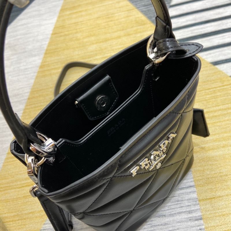 Prada Bucket Bags